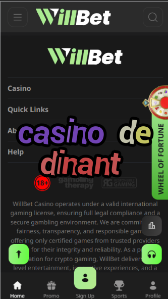 Casino de Dinant - Belgium's Riverside Casino-casino25demayo.casinoorder.vip